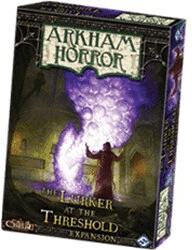Arkham Horror Lurker At The Threshold