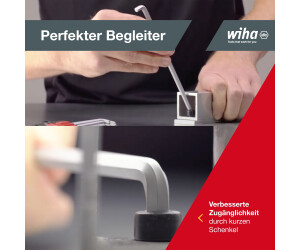 Wiha Sechskant-Kugelkopf Stiftschlüsselsatz im ProStar ab 9 € (35480) tlg. - Preisvergleich 15,42 | bei