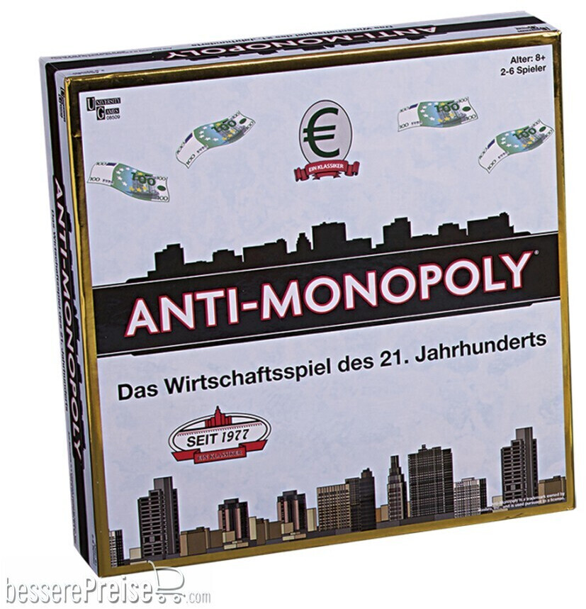 Anti-Monopoly (08510)