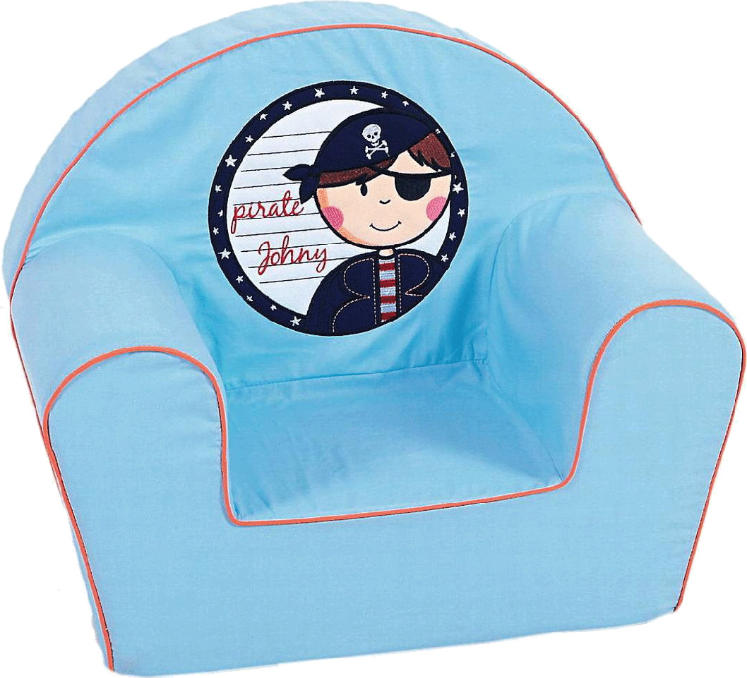 Knorrtoys Fauteuil Mini Pirate