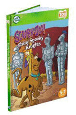 LeapFrog Tag Scooby Doo Shiny Spooky Knights