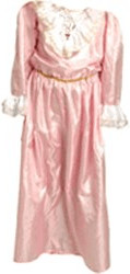 Legler Déguisement princesse rose