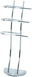 HAKU Towel Holder chrome plated (90248)