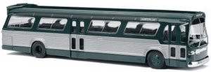 Busch Model Bus Américain Fishbowl (44500)