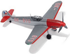 Busch Model Messerschmitt Bf 109 G6 (25005)
