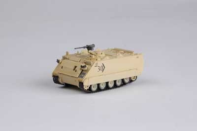 Easy Model M113A2 3rd Bat.HQ 69th Armor Reg. 1St.Brg. 3rd Inf.Div. (735008)