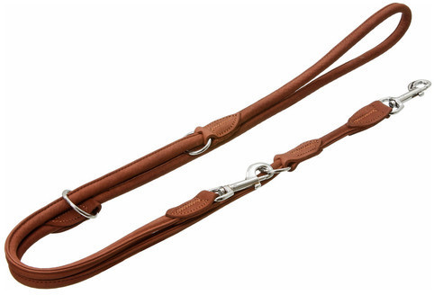 Karlie Laisse d'éducation ronde BuffaloL-XL (10 mm / 200 cm)