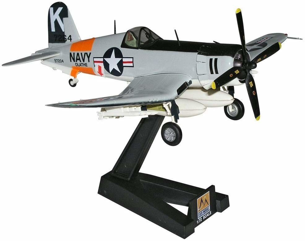 Easy Model F4U-4 USN Kansas 1956 (37240)