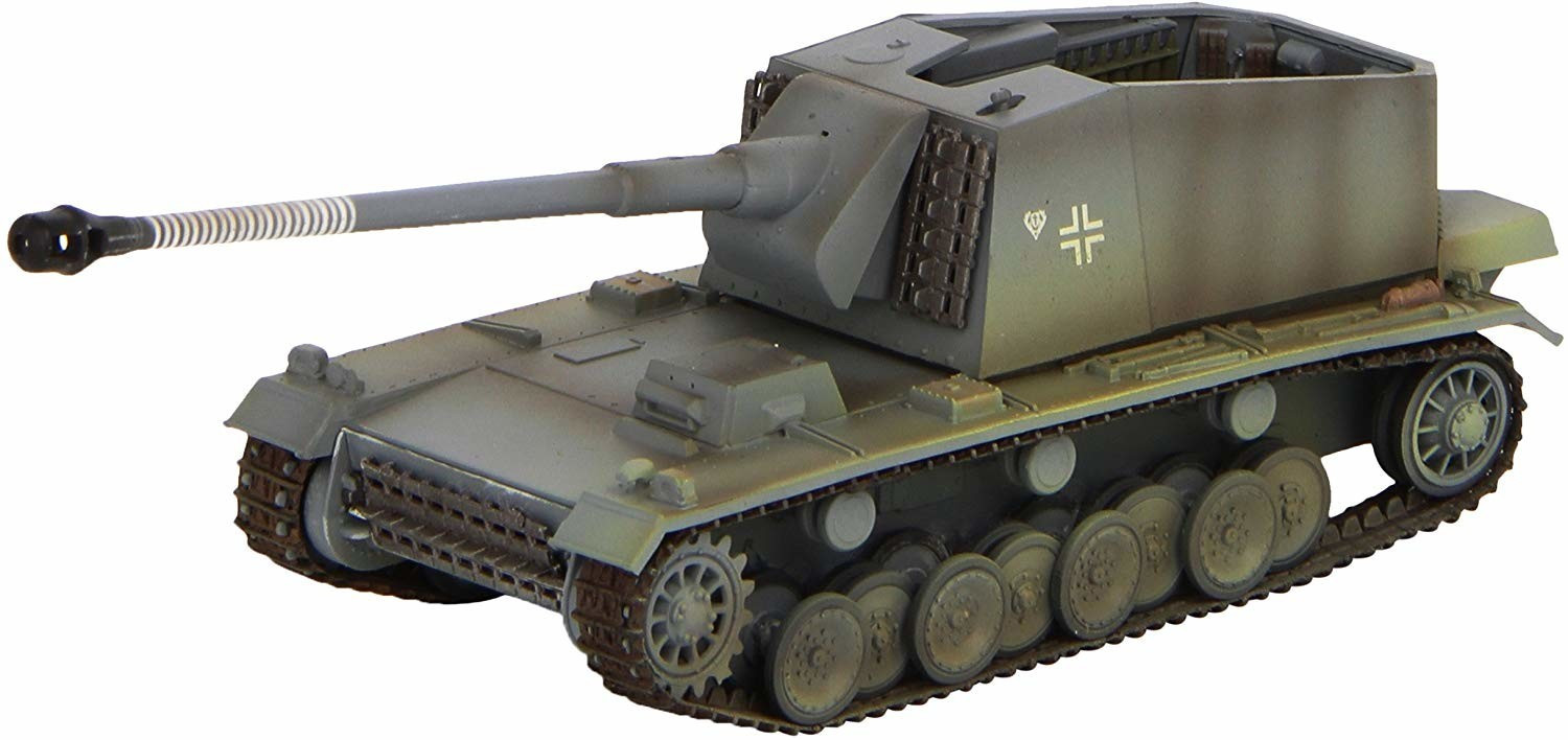 Easy Model German 12.8cm Selbstfahrlafette (736263)