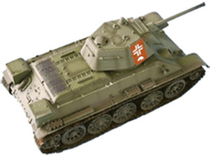 Easy Model T-34/76 German Army Model 1943 (736268)
