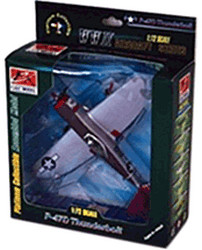 Easy Model P-47D 527FS 86FG (737290)