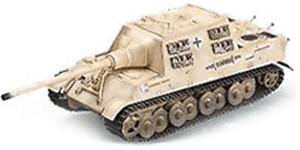Easy Model Jagdtiger (P) Germany 1944 WWII (736116)