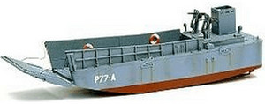 Easy Model USN Vehicle Landing Craft LCM3 (734901)