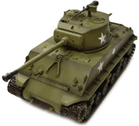 Easy Model M4A3E8 Middle Tank US Army (736257)