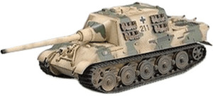 Easy Model Jagdtiger Henschel WWII s.Pz.Jag.Abt.512 (736110)