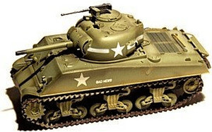 Easy Model M4A3 Middle Tank (736254)