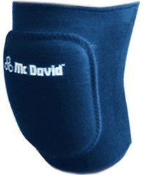 McDavid Genouillère jumpy bleu M