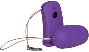 You2Toys Lust Control violet
