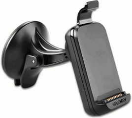 Garmin Support voiture alimenté avec haut-parleur