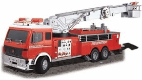 Hobby Engine Camion pompiers RTR (0813)