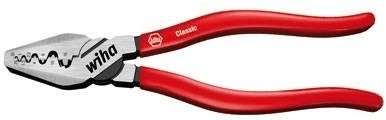 Wiha Pince à sertir pour embouts de câble Classic 145mm