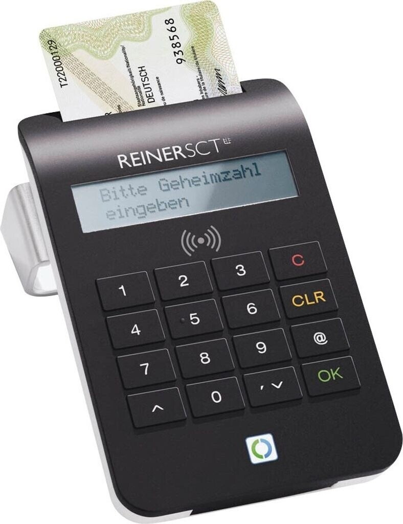 REINERSCT cyberJack RFID confort