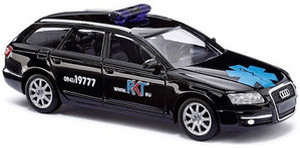 Busch Model Audi A6 Avant RKT (49658)