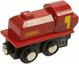 Bigjigs Locomotive Sentinel