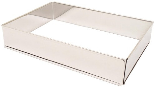 LARES Cadre à pâtisserie rectangle