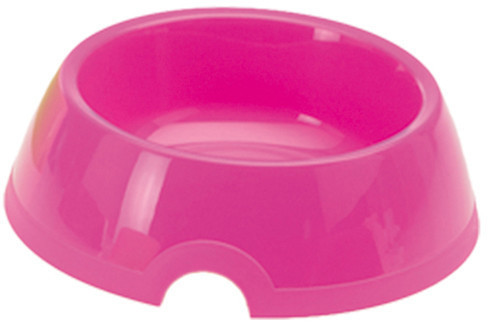 Nobby Gamelle pour chien en plastique Picnic 600 ml