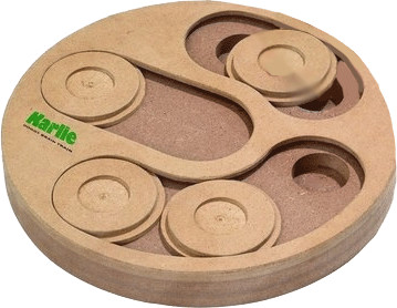 Karlie Doggy Brain Train 2 en 1 (32 cm)