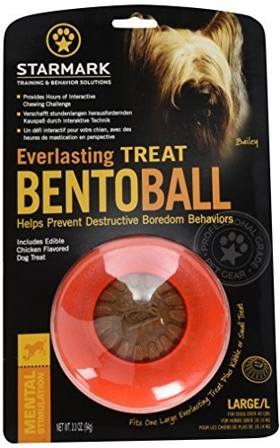 Starmark Triple Crown Bento Balls L