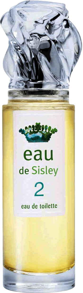 Sisley Cosmetic Eau de Sisley 2 Eau de Toilette (50 ml)