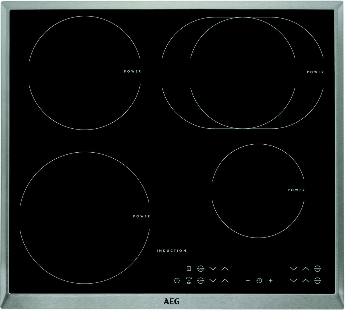 Electrolux HK634250XB
