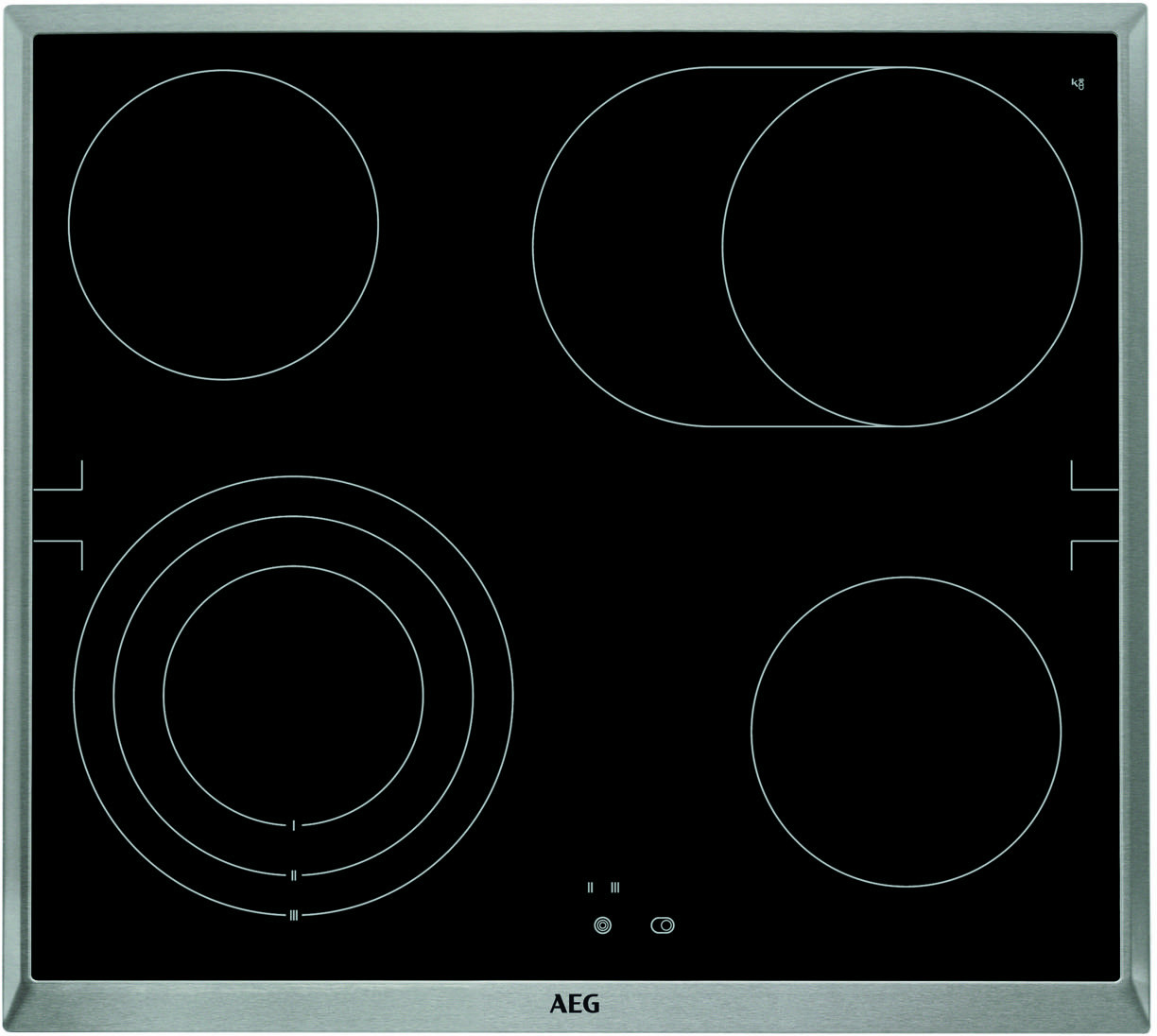 AEG HE 604070 X-B