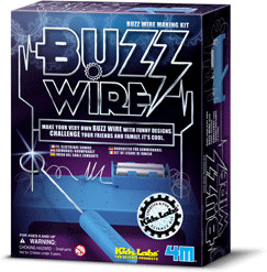 4M Kidzlabs - Kit testeur de stress