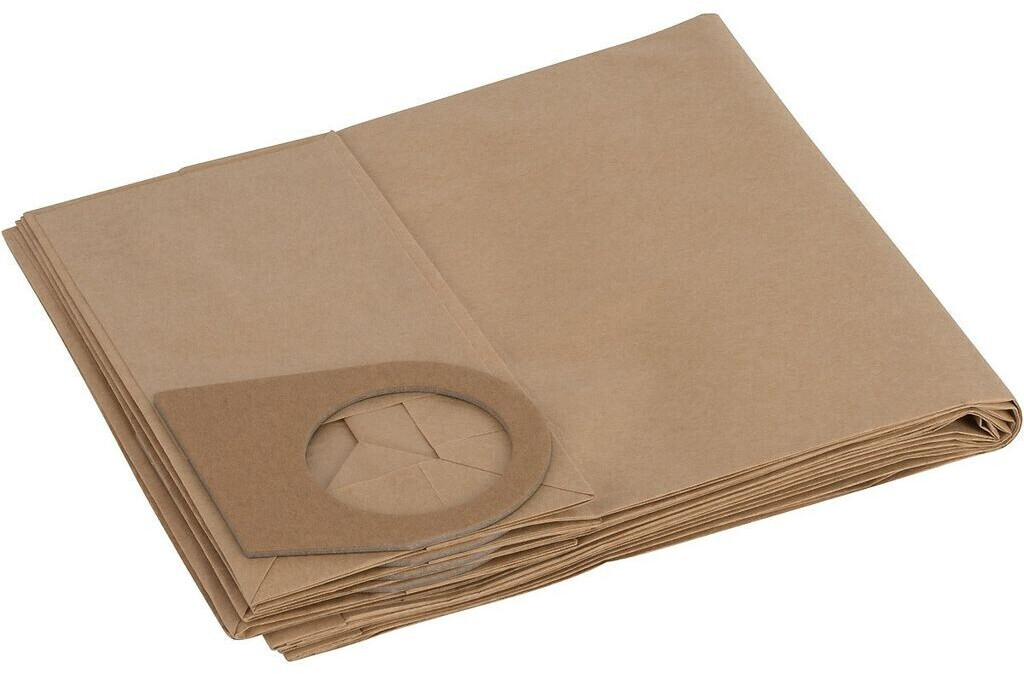 Photos - Dust Bag Bosch Paper Filter Vacuum Bag 