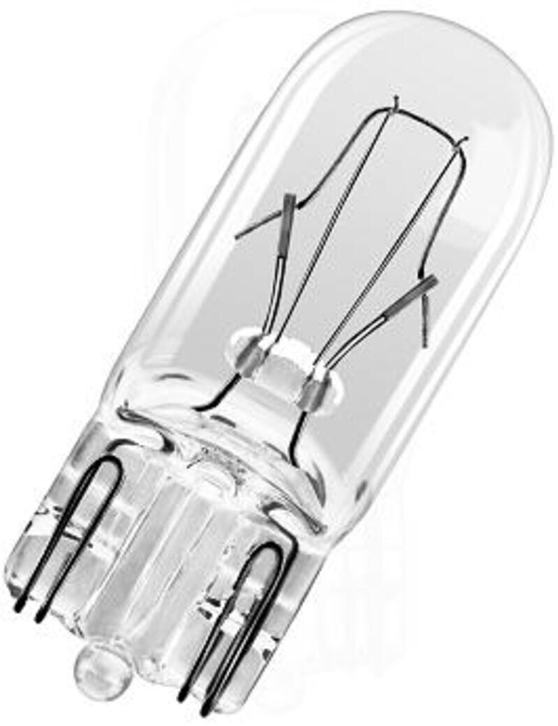 Osram Ampoule de feux de position W5W 24 V PAA