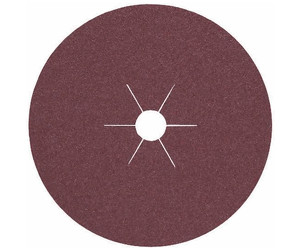 125x22 mm KLINGSPOR Fiberscheiben CS 565 Korn 40 