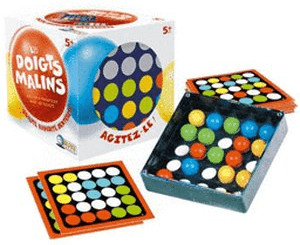 Les doigts Malins (54002)