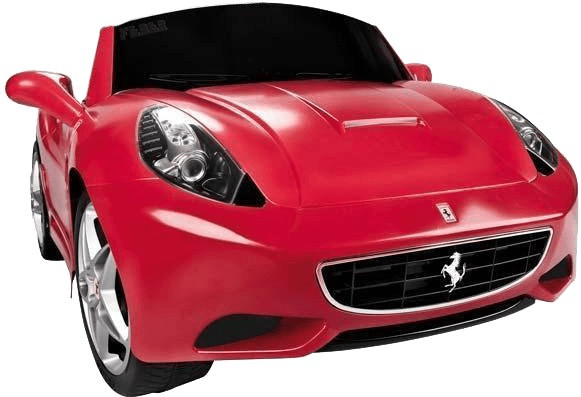 Feber Ferrari California 12 V