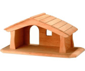 2 Sets,Mini-Dachschindeln Rot,Pappe,Vogelhäuser,Holzgestell,Spielhaus,Hasenstall 