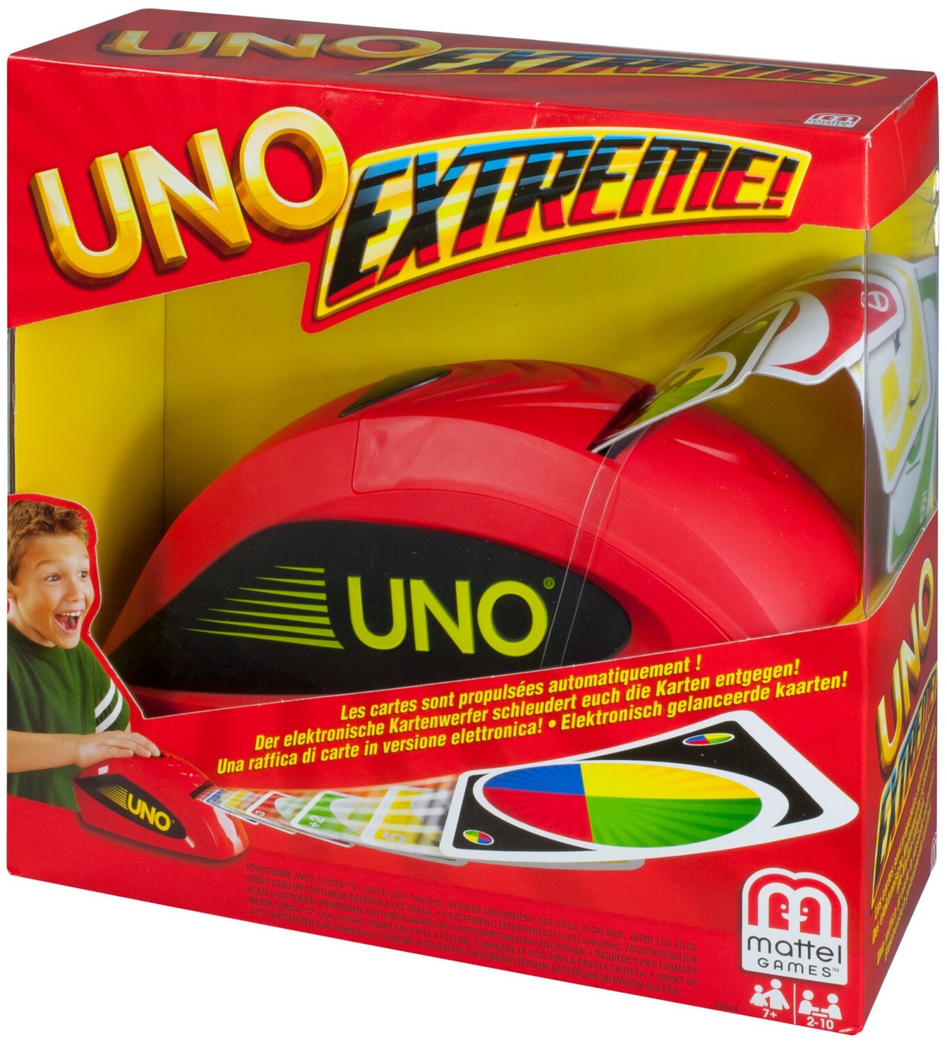 Uno Extreme (2011 Version)