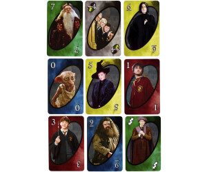 Buy Uno Harry Potter from £8.94 (Today) – Best Deals on