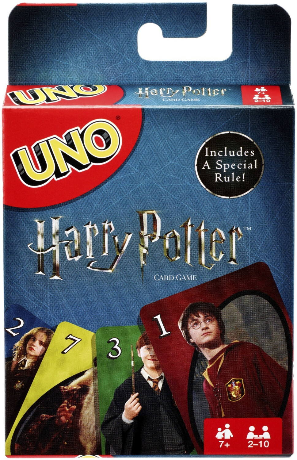 Uno Harry Potter au meilleur prix sur