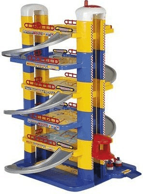 Molto Garage de 6 étages (5414)