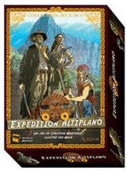 Expédition Altiplano V2