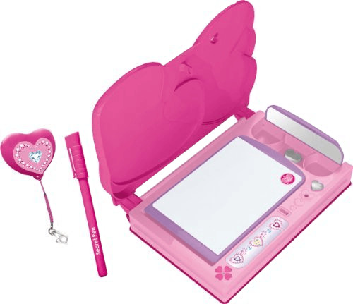 IMC Toys Agenda secret électronique Disney Princesses