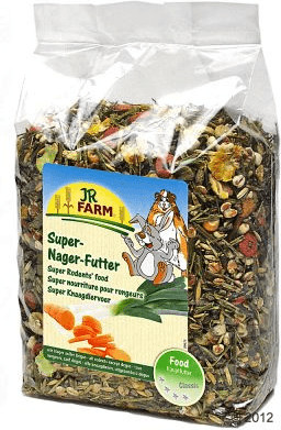 JR FARM Super nourriture pour rongeurs (15 kg)