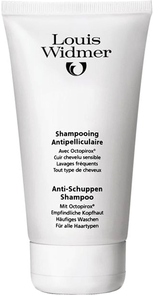 Louis Widmer Shampooing antipelliculaire (150 ml)